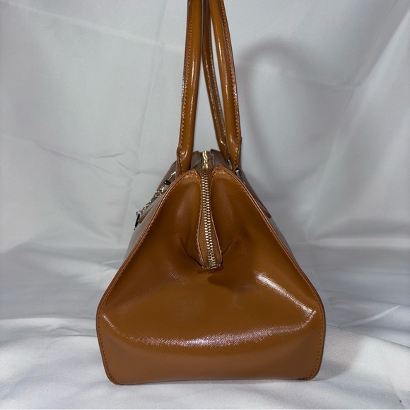 DKNY Women’s Carmel Saffiano Leather Doctor Satchel Bag - Picture 6 of 12